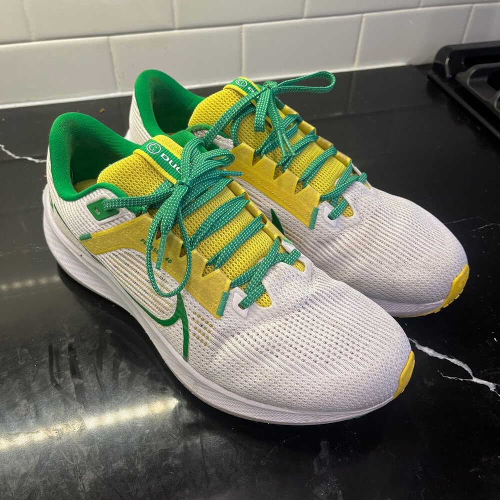 Nike Zoom Pegasus 40 Oregon - Men's 10.5